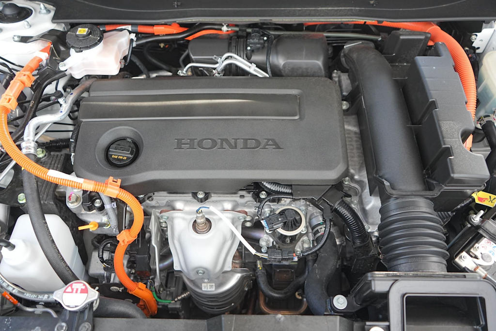 Thumbnail: 2026 Honda CR-V - 9