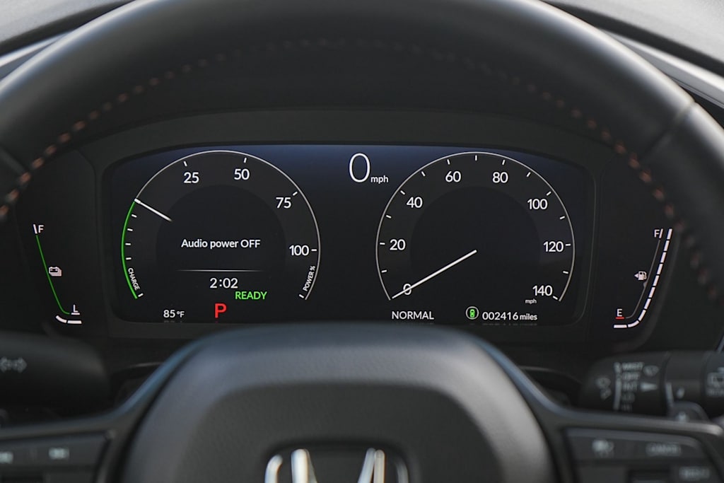 Thumbnail: 2026 Honda CR-V - 17