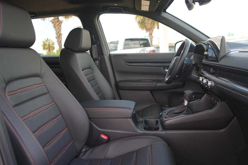 Thumbnail: 2026 Honda CR-V - 12
