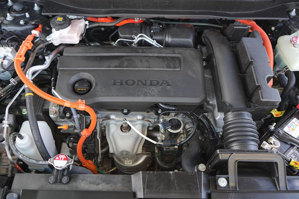 Thumbnail: 2026 Honda CR-V - 9