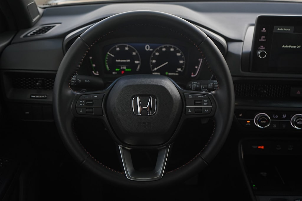 Thumbnail: 2026 Honda CR-V - 14