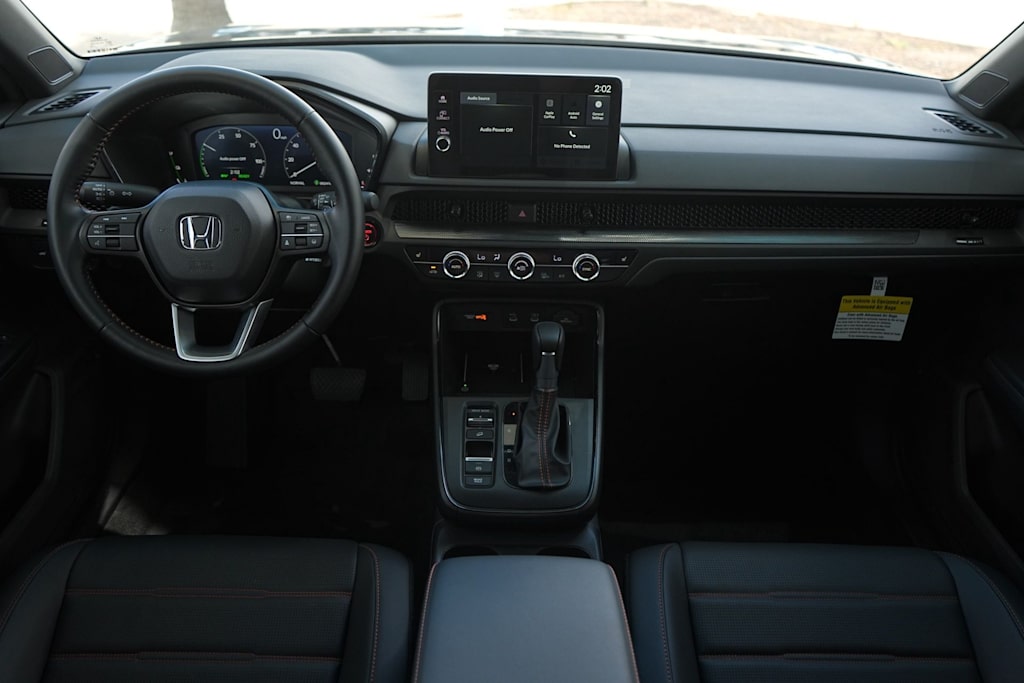 Thumbnail: 2026 Honda CR-V - 10