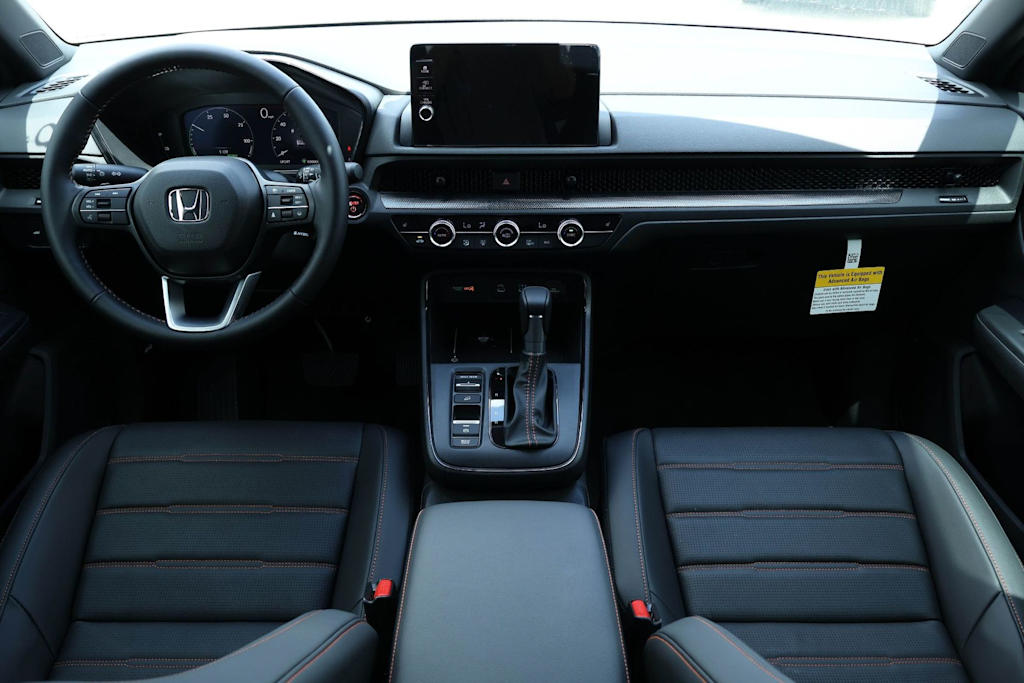 Thumbnail: 2026 Honda CR-V - 10
