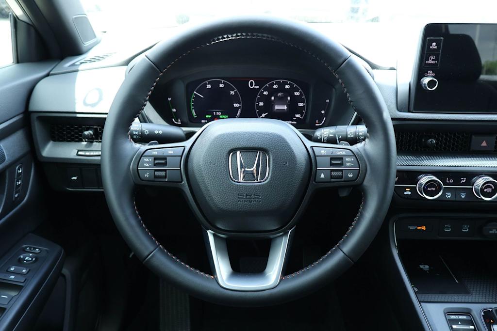 Thumbnail: 2026 Honda CR-V - 14