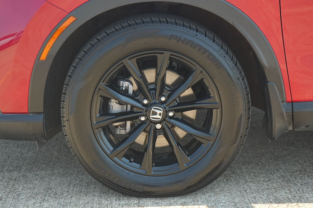 Thumbnail: 2024 Honda CR-V - 8