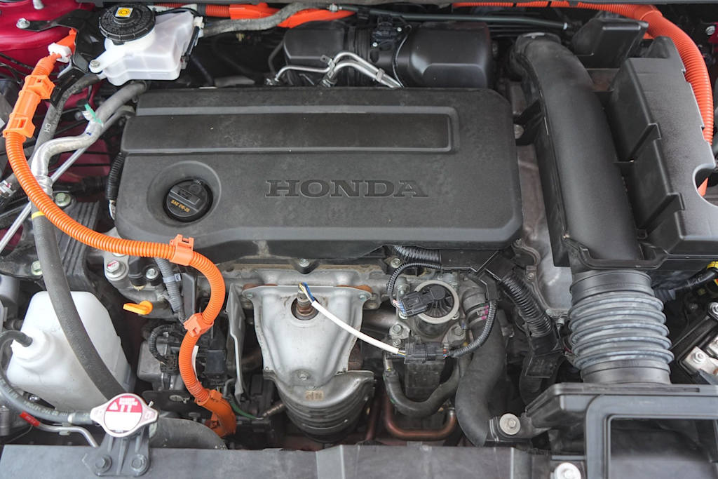 Thumbnail: 2024 Honda CR-V - 9