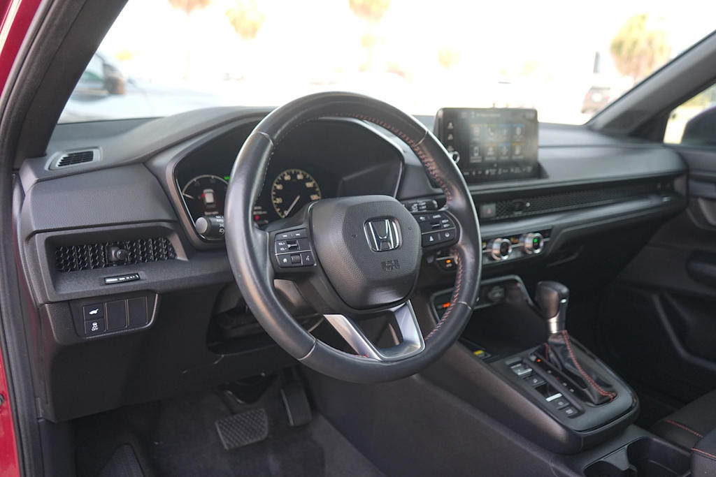 Thumbnail: 2024 Honda CR-V - 2