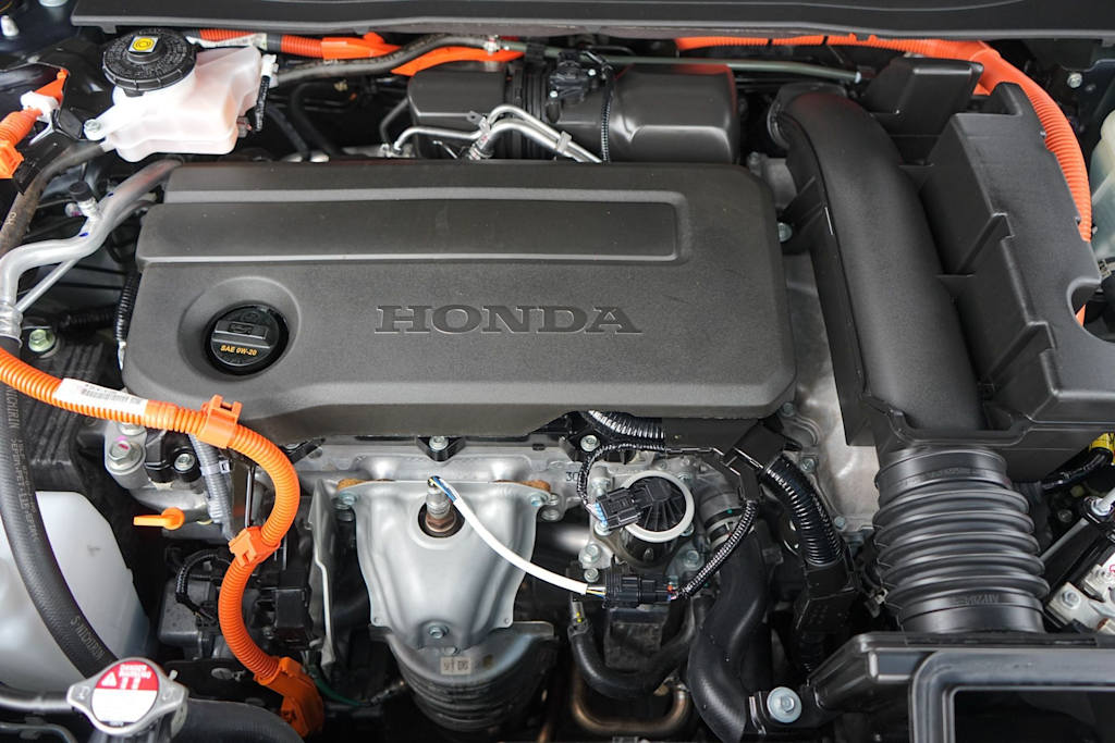 Thumbnail: 2026 Honda CR-V - 9