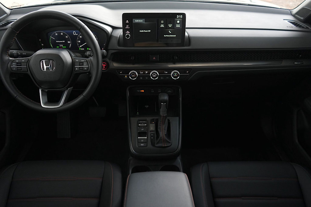 Thumbnail: 2026 Honda CR-V - 10
