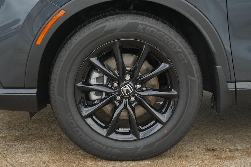 Thumbnail: 2026 Honda CR-V - 8