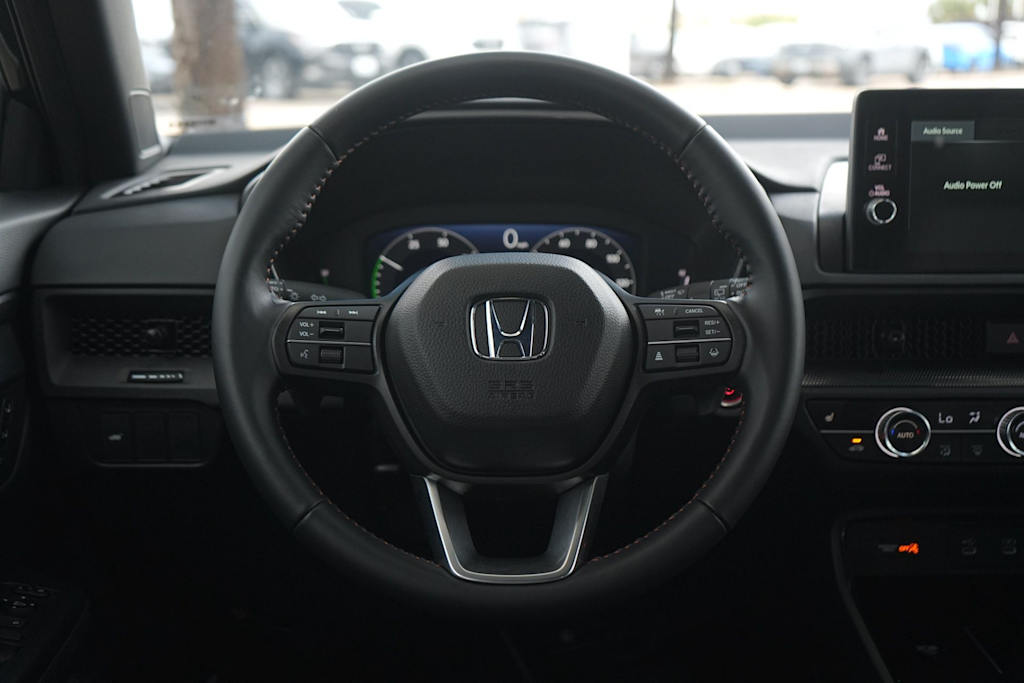 Thumbnail: 2026 Honda CR-V - 14