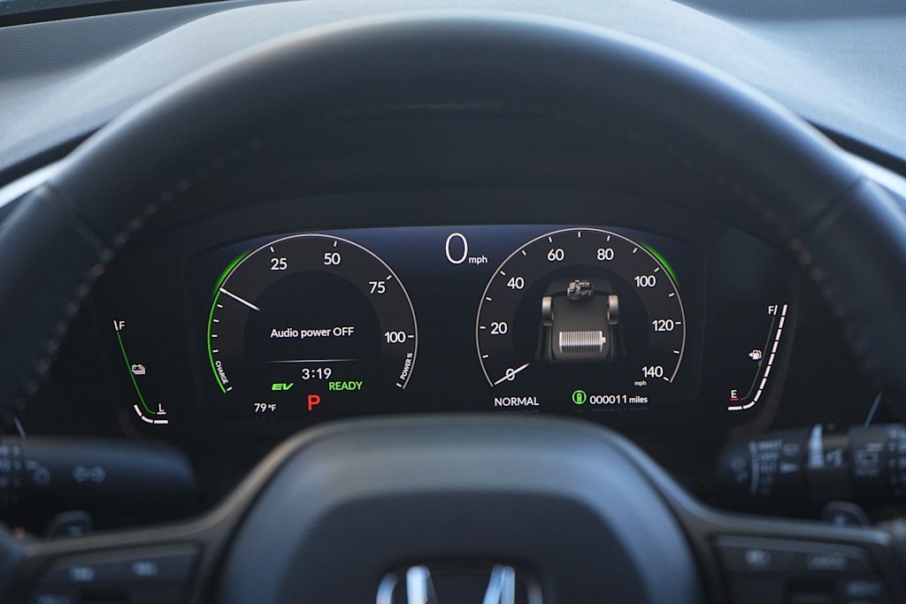 Thumbnail: 2026 Honda CR-V - 17