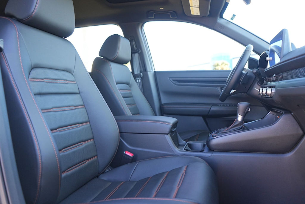 Thumbnail: 2026 Honda CR-V - 12