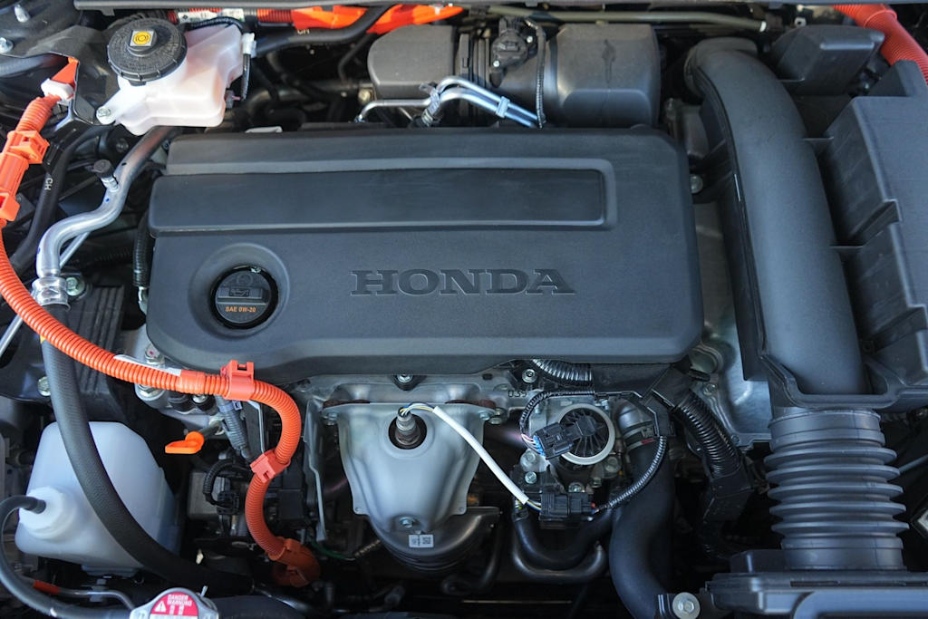 Thumbnail: 2026 Honda CR-V - 9