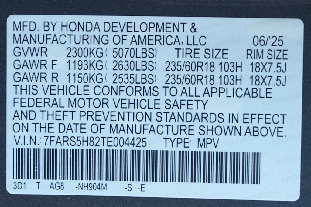 Thumbnail: 2026 Honda CR-V - 20