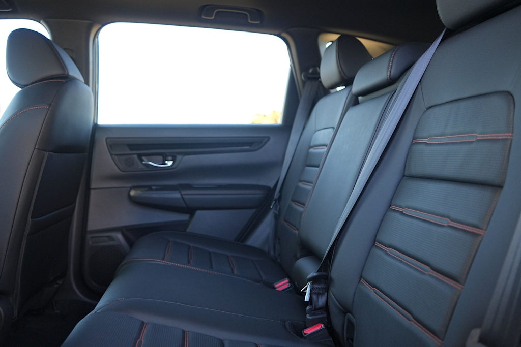 Thumbnail: 2026 Honda CR-V - 21