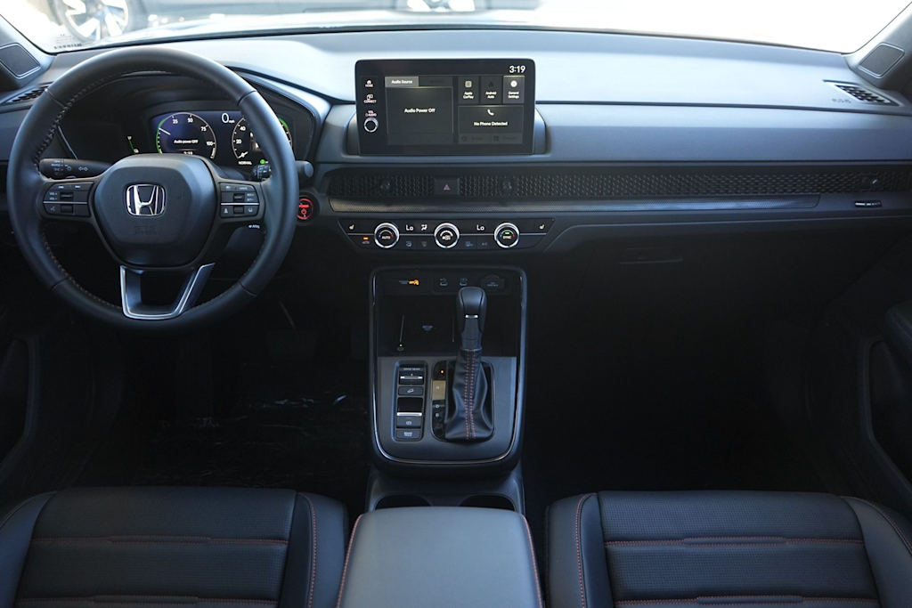 Thumbnail: 2026 Honda CR-V - 10