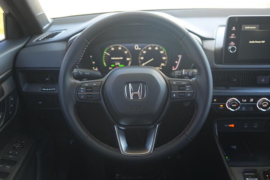 Thumbnail: 2026 Honda CR-V - 14