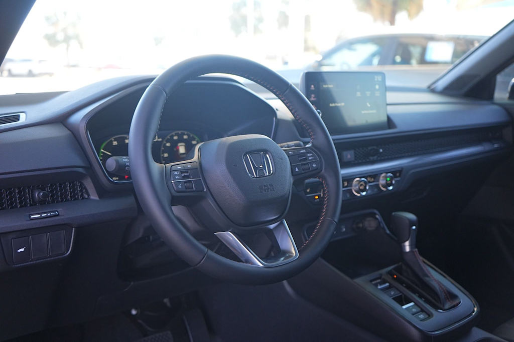 Thumbnail: 2026 Honda CR-V - 2