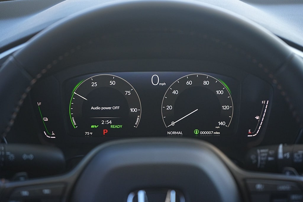 Thumbnail: 2026 Honda CR-V - 17