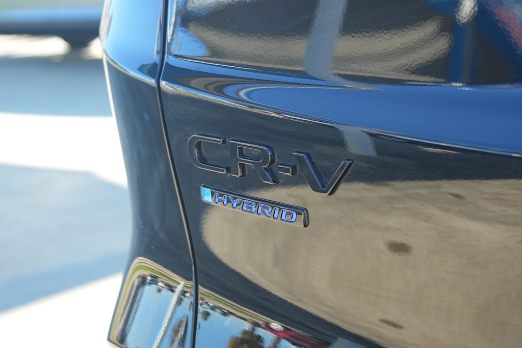 Thumbnail: 2026 Honda CR-V - 7