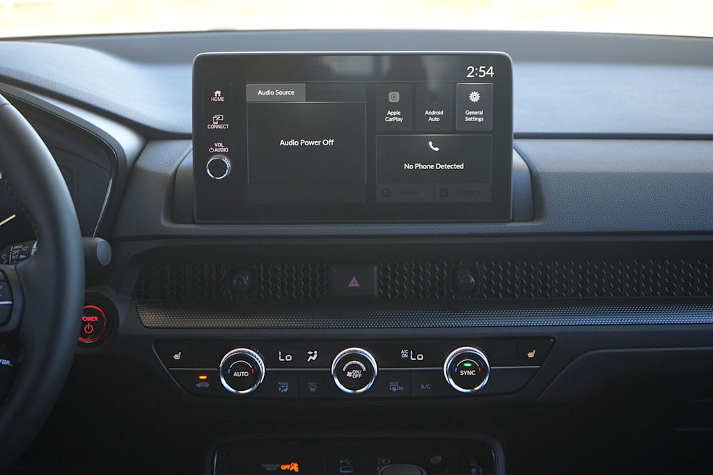 Thumbnail: 2026 Honda CR-V - 15