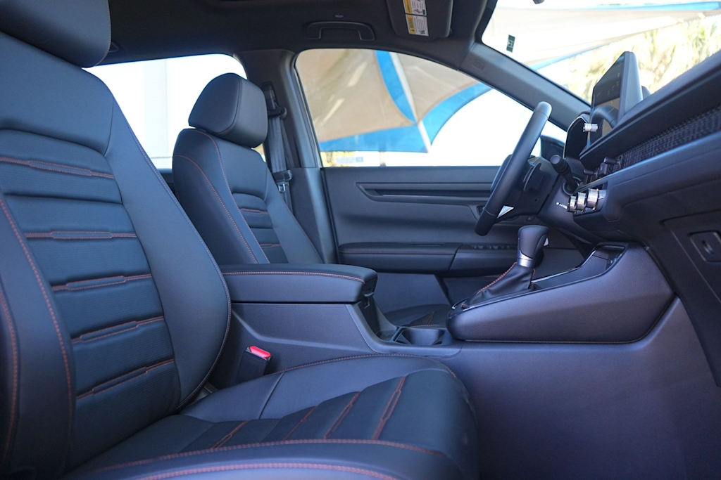 Thumbnail: 2026 Honda CR-V - 12