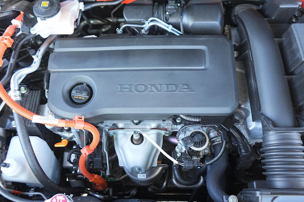 Thumbnail: 2026 Honda CR-V - 9