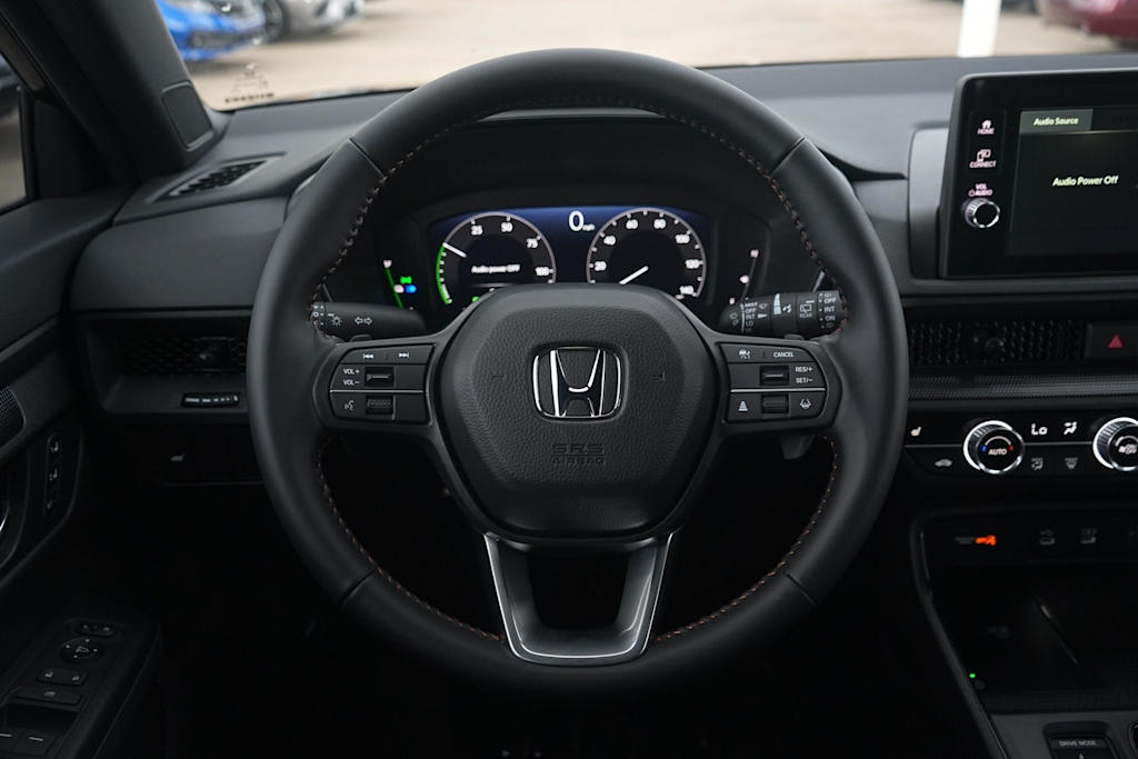 Thumbnail: 2026 Honda CR-V - 14