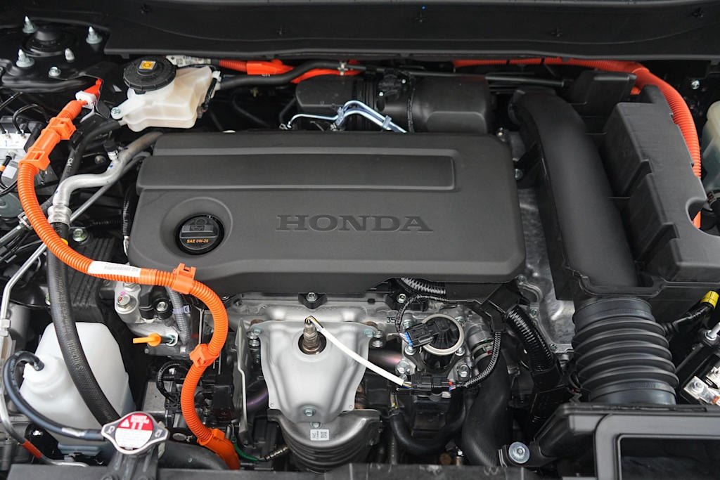 Thumbnail: 2026 Honda CR-V - 9