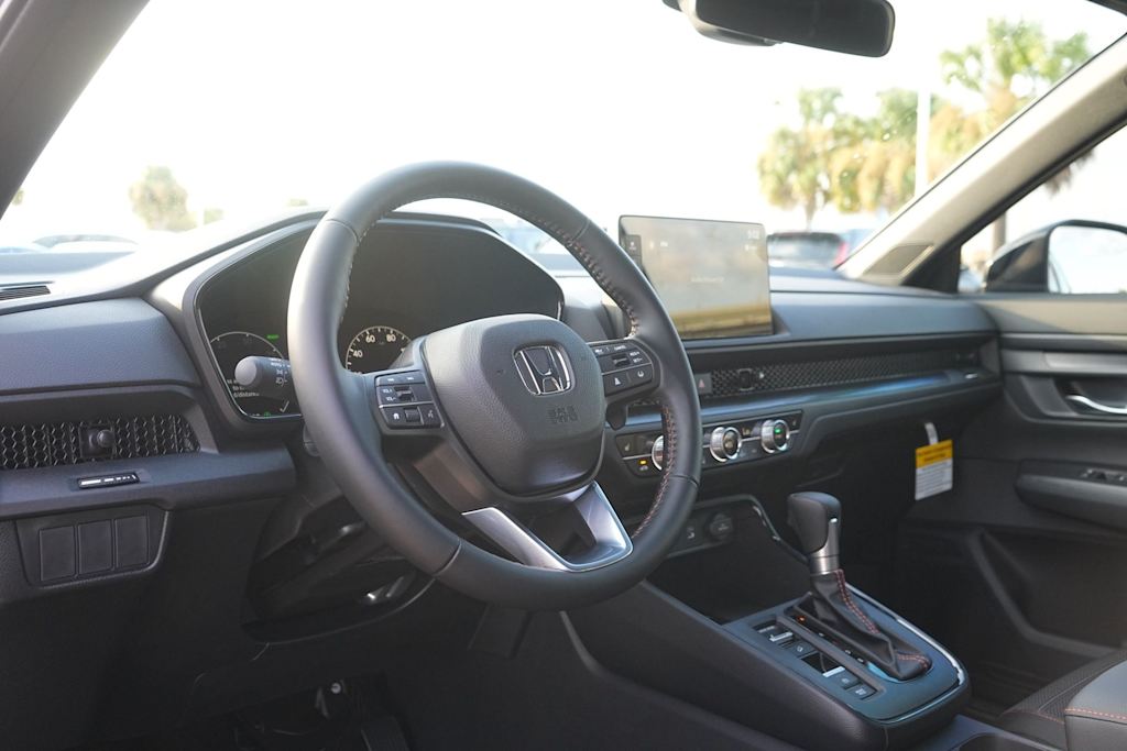 Thumbnail: 2026 Honda CR-V - 2