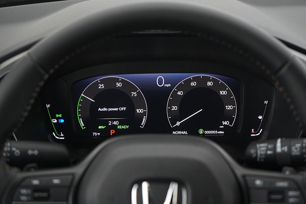 Thumbnail: 2026 Honda CR-V - 17