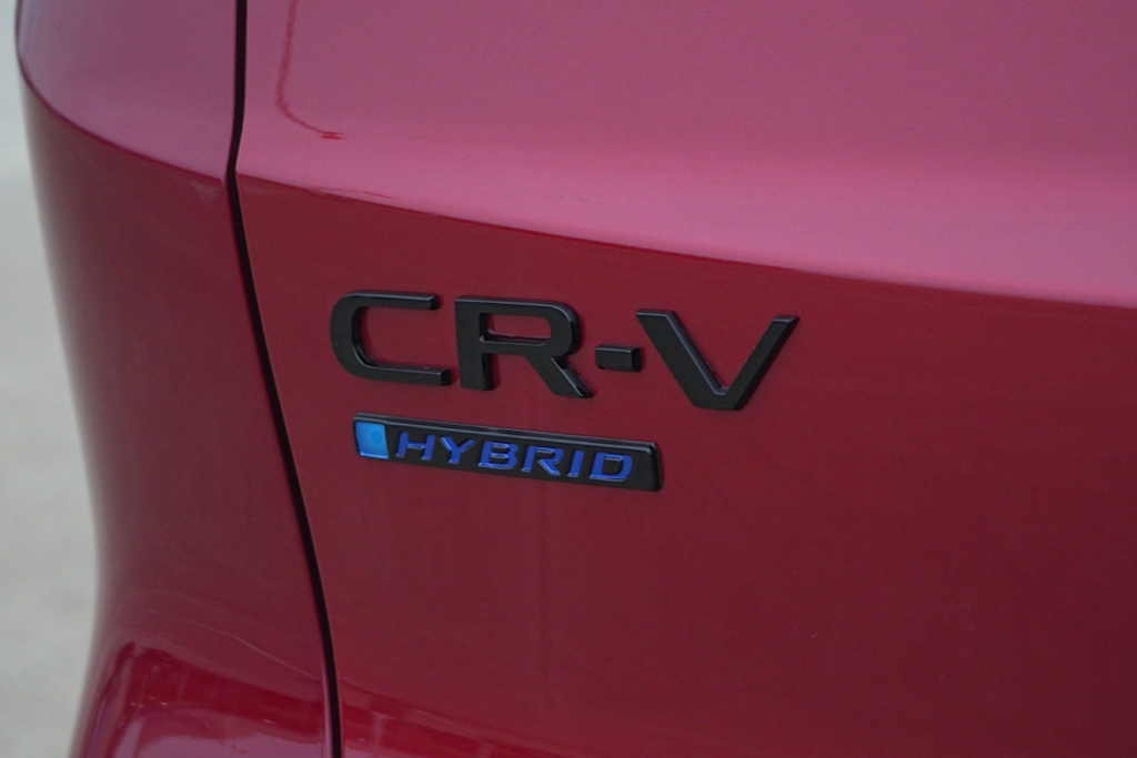 Thumbnail: 2026 Honda CR-V - 7