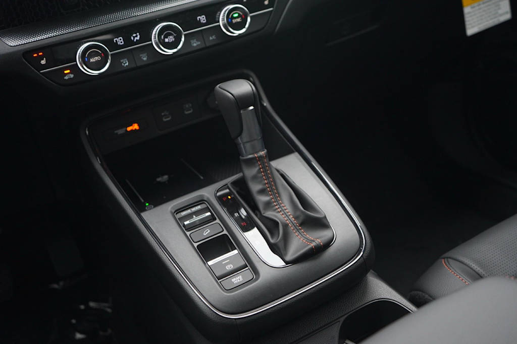 Thumbnail: 2026 Honda CR-V - 16