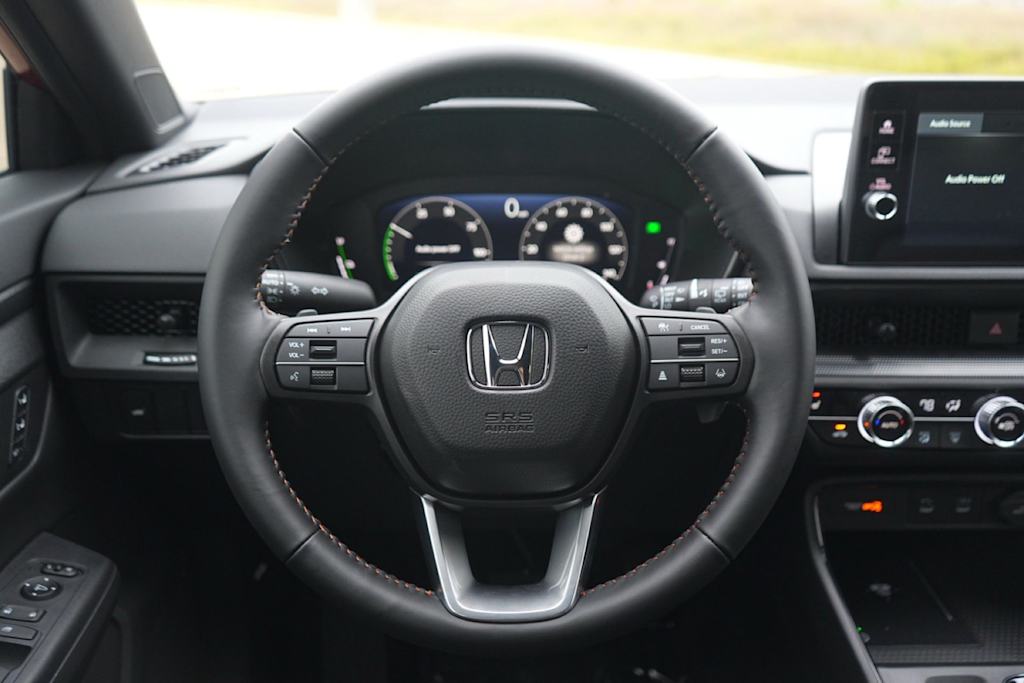 Thumbnail: 2026 Honda CR-V - 14