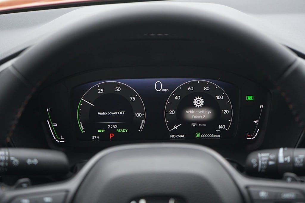 Thumbnail: 2026 Honda CR-V - 17