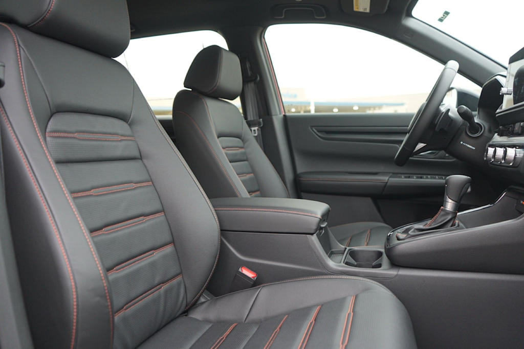 Thumbnail: 2026 Honda CR-V - 12