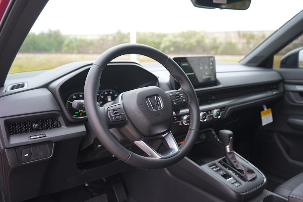 Thumbnail: 2026 Honda CR-V - 2