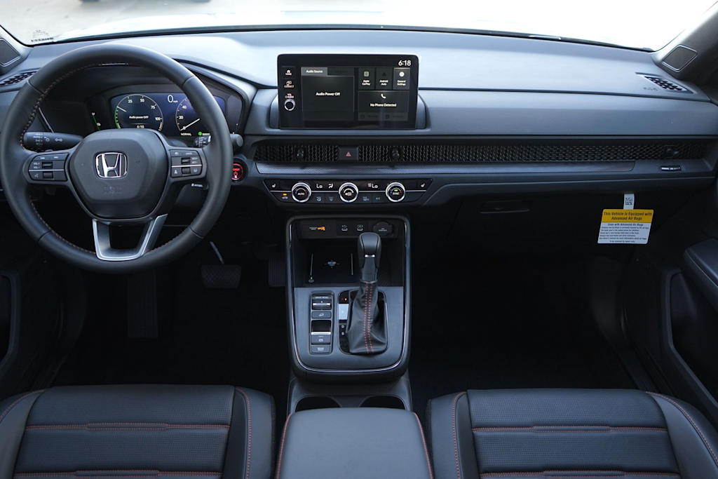 Thumbnail: 2026 Honda CR-V - 10