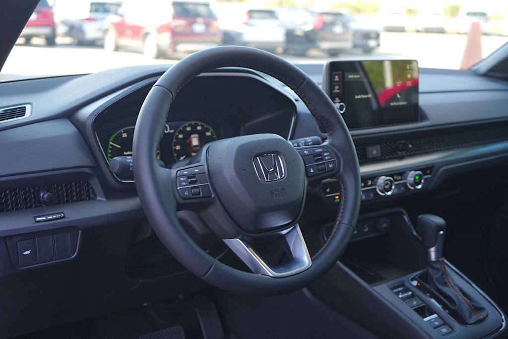 Thumbnail: 2026 Honda CR-V - 2