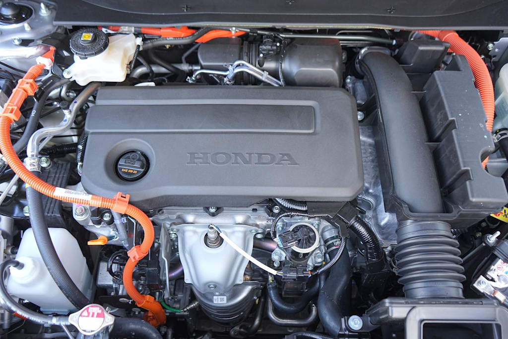 Thumbnail: 2026 Honda CR-V - 9
