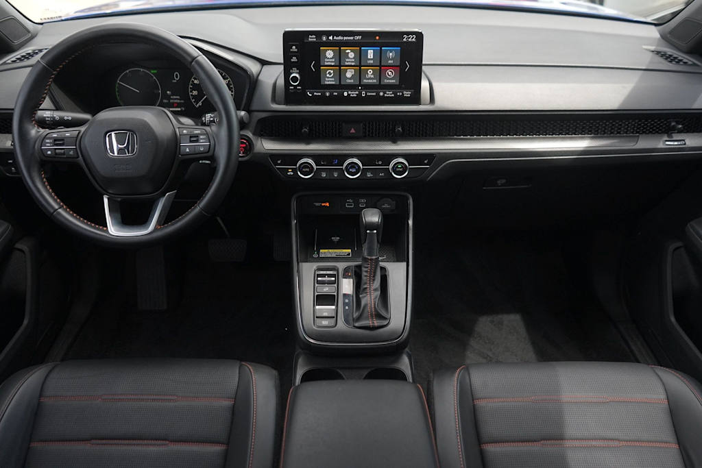 Thumbnail: 2025 Honda CR-V - 10