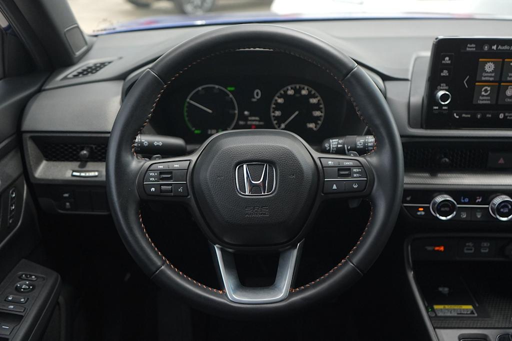 Thumbnail: 2025 Honda CR-V - 14