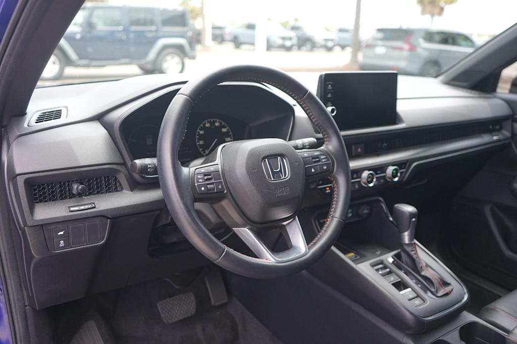 Thumbnail: 2025 Honda CR-V - 2