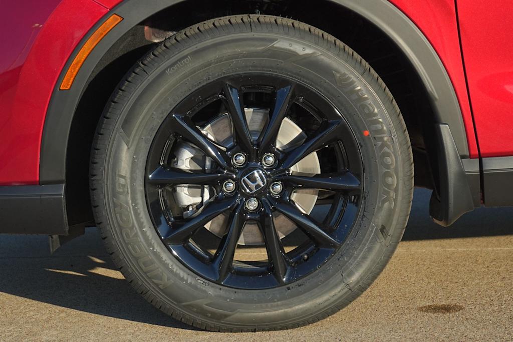 Thumbnail: 2026 Honda CR-V - 8
