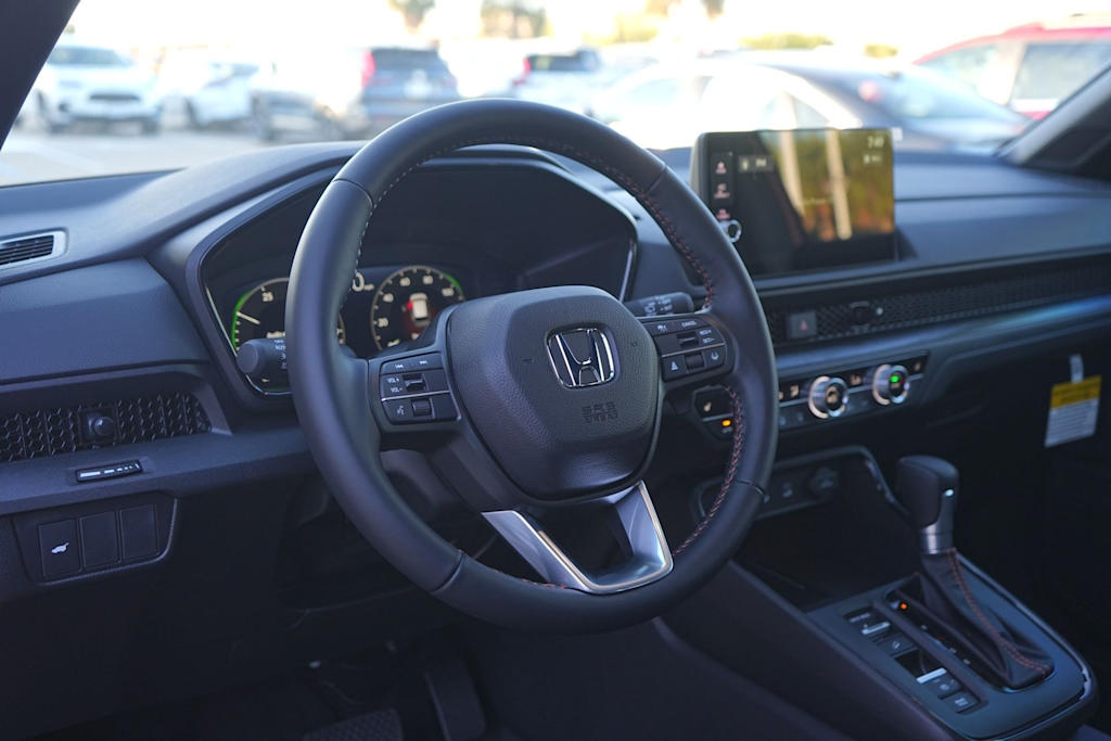 Thumbnail: 2026 Honda CR-V - 2