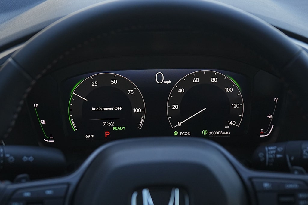 Thumbnail: 2026 Honda CR-V - 17