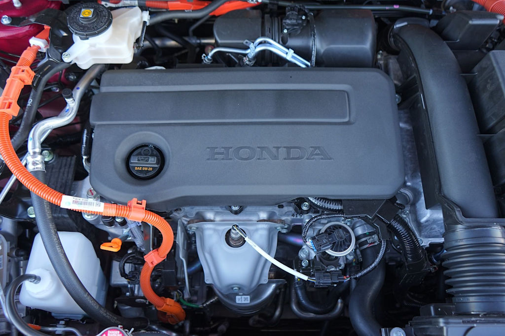 Thumbnail: 2026 Honda CR-V - 9