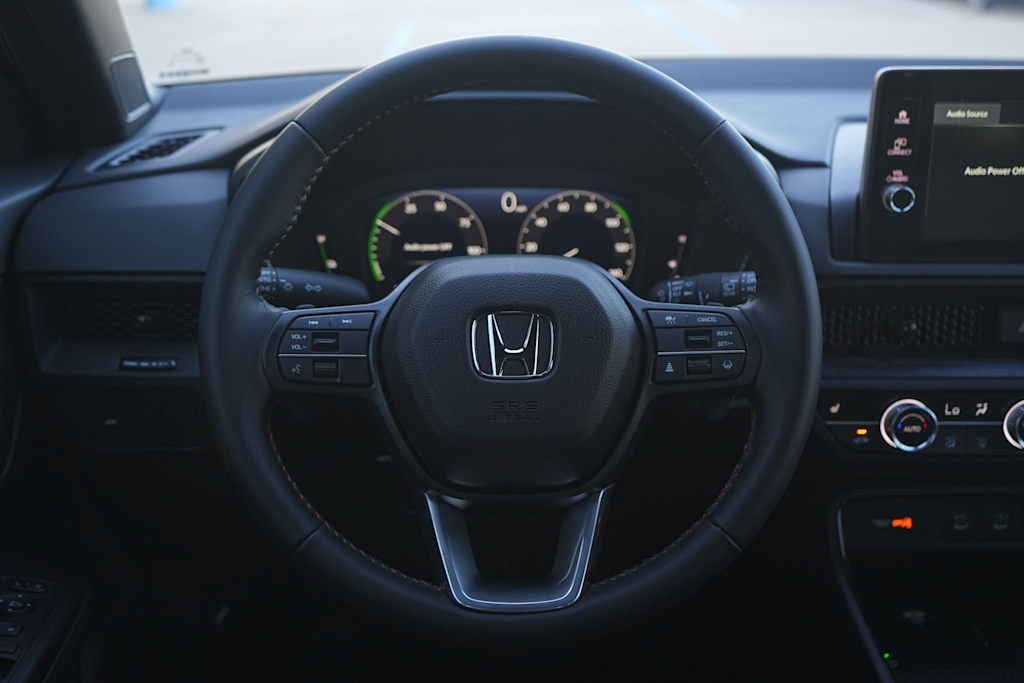 Thumbnail: 2026 Honda CR-V - 14