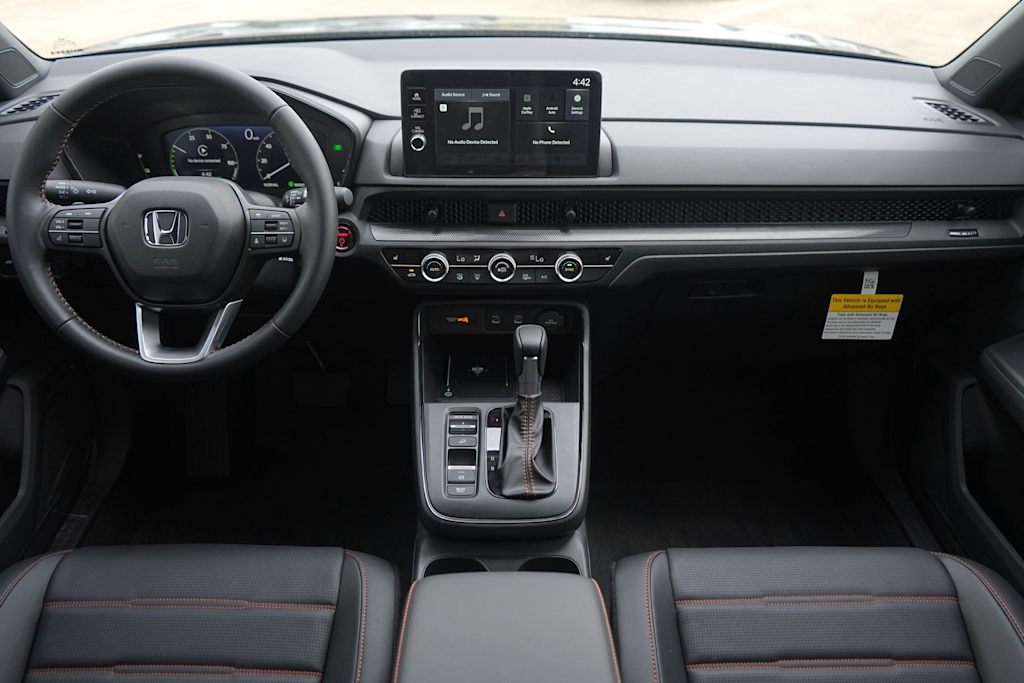 Thumbnail: 2026 Honda CR-V - 10